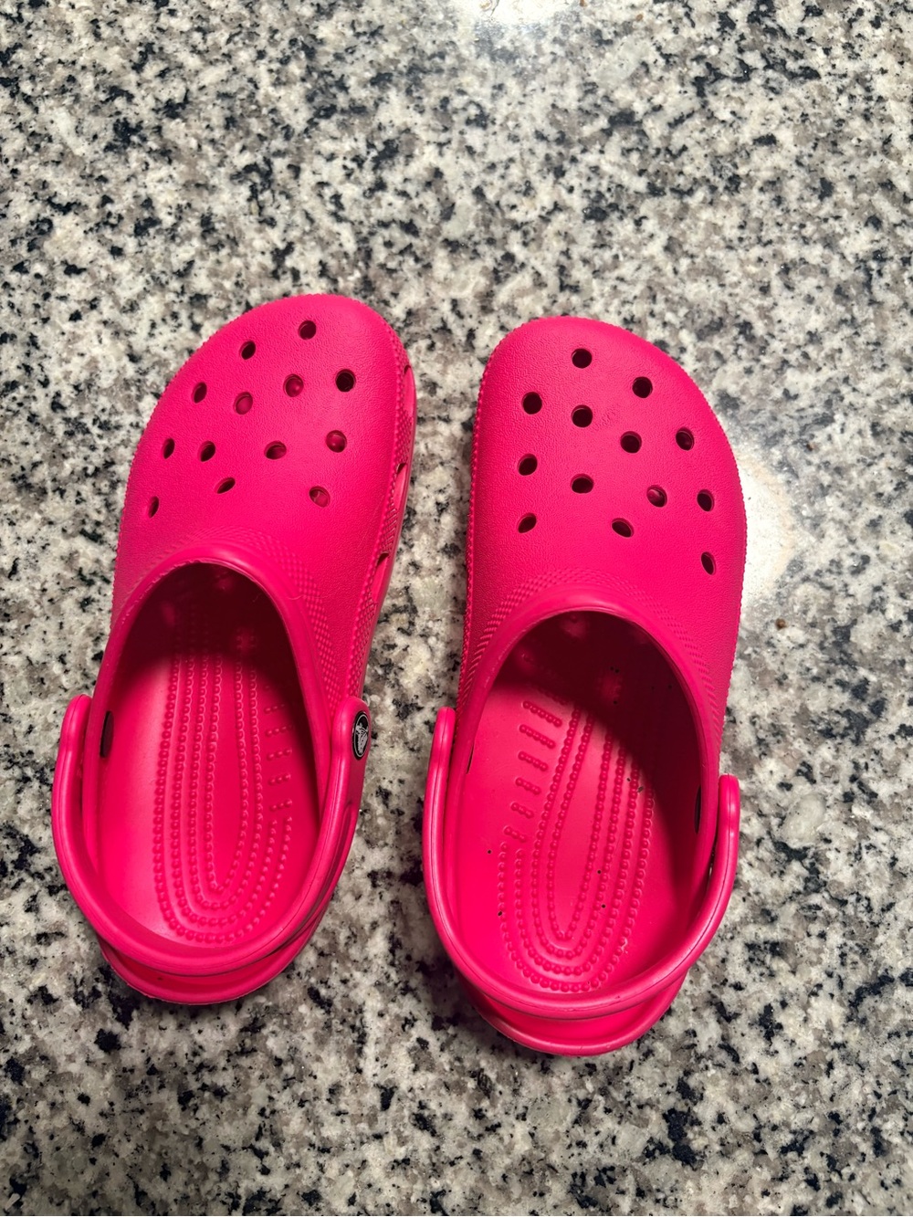 Crocs Classic Clog Pink US 6